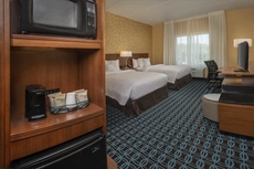 Fairfield Inn & Suites by Marriott Harrisburg International Airport