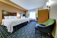 Fairfield Inn & Suites by Marriott Harrisburg West