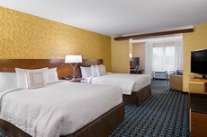 Fairfield Inn and Suites by Marriott Belle Vernon