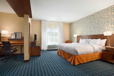 Fairfield Inn & Suites Bristol