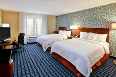 Fairfield Inn & Suites Jeffersonville I-71