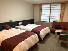 Tokachi Nauman Onsen Hotel