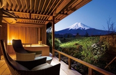 Fujisan Onsen Bessho SASA