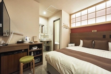 Hotel KAN-RAKU Saitama Honjo-Waseda Hinoki No Yakata