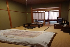 Business Hotel Kawakami Kumano