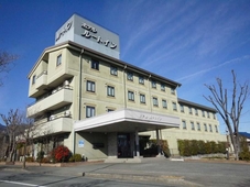 Hotel Route-Inn Court Minami Alps