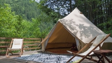 Fureaihiroba Glamping