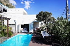 Casablanca Pool House