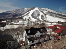 Madarao Mountain Lodge