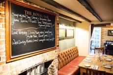 The Royal Oak