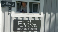 evika boutique hotel