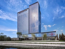 Crowne Plaza Qidong, an IHG Hotel