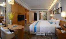 Menshine Gloria Plaza Hotel Shantou