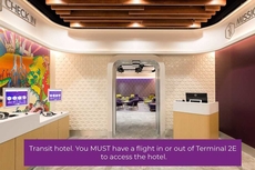 YOTELAir Paris CDG - Transit Hotel