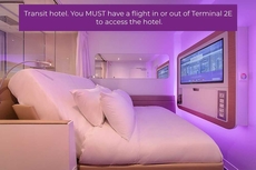 YOTELAir Paris CDG - Transit Hotel