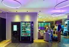 YOTEL Istanbul Airport LANDSIDE, City Entrance