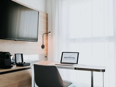 Novotel Angers Centre Gare