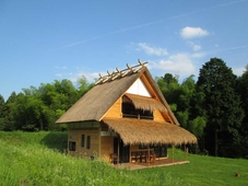 Miyama Futon & Breakfast Thatched Cottages