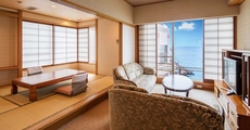 Mikazuki Sea-Park Hotel Katsuura