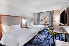 Fairfield Inn & Suites by Marriott Aberdeen