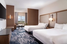 Fairfield Inn & Suites by Marriott Cleveland Tiedeman Road