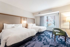 Fairfield Inn & Suites by Marriott Dallas DFW Airport North/Coppell Grapevine