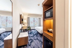 Fairfield Inn & Suites by Marriott Dallas DFW Airport North/Coppell Grapevine