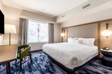 Fairfield Inn & Suites by Marriott Dallas DFW Airport North/Coppell Grapevine