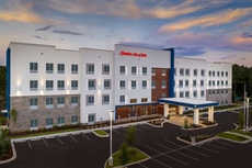 Hampton Inn & Suites Lexington Columbia