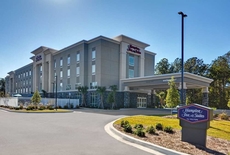 Hampton Inn & Suites MacClenny I10