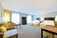 Hampton Inn Suites Smithfield