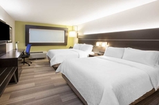 Holiday Inn Express & Suites Detroit North - Roseville, an IHG Hotel