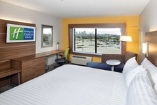 Holiday Inn Express & Suites East Peoria - Riverfront, an IHG Hotel