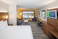 Holiday Inn Express & Suites East Peoria - Riverfront, an IHG Hotel