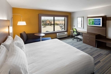 Holiday Inn Express & Suites East Peoria - Riverfront, an IHG Hotel