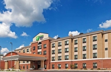 Holiday Inn Express & Suites Glenpool-Tulsa South, an IHG Hotel