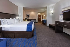 Holiday Inn Express & Suites Glenpool-Tulsa South, an IHG Hotel