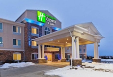 Holiday Inn Express & Suites Omaha I-80, an IHG Hotel