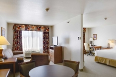 Holiday Inn Express Hotel & Suites Oklahoma City - Bethany, an IHG Hotel