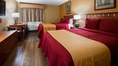 Best Western Denton Inn