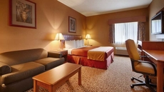 Best Western Denton Inn