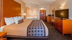 Best Western Plus Rose City Conference Center Inn