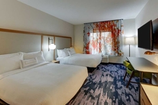 Fairfield Inn & Suites by Marriott Asheville Weaverville