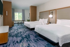 Fairfield Inn & Suites by Marriott Charlotte Monroe