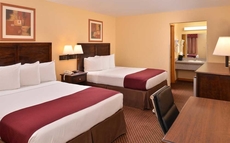 Americas Best Value Inn & Suites Bryant Little Rock