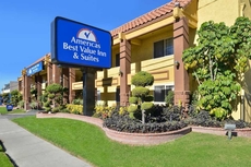 Americas Best Value Inn & Suites Fontana