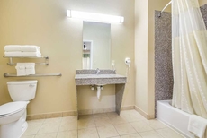 Americas Best Value Inn & Suites Tomball