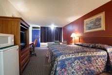 Americas Best Value Inn Weatherford, OK