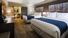 Best Western Atlanta-Marietta Ballpark Hotel