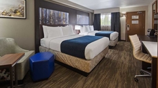 Best Western Atlanta-Marietta Ballpark Hotel